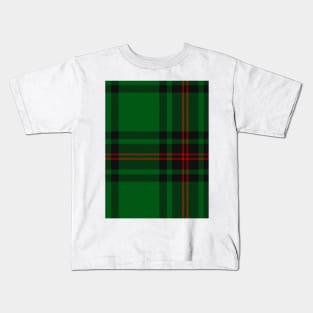 Clan Ged Tartan Kids T-Shirt